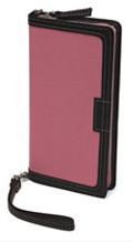 NIV Clutch Pink/Chocolate Duo-Tone Bible - N/A - Re-vived.com