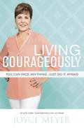 Living Courageously Paperback Book - Joyce Meyer - Re-vived.com