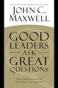 Good Leaders Ask Great Questions Paperback - John C Maxwell - Re-vived.com