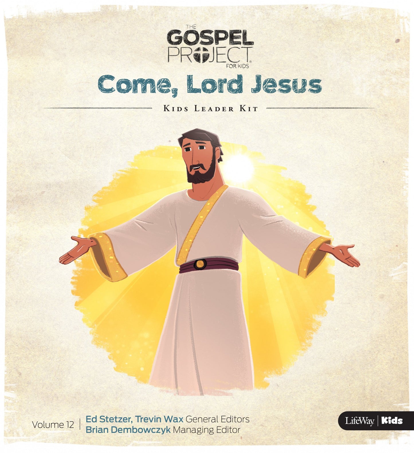 Gospel Project: Kids Leader Kit, Summer 2018