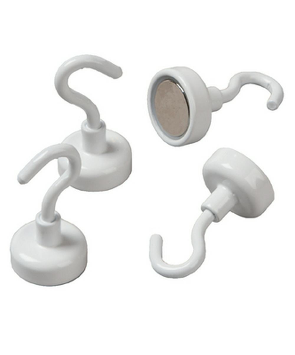 VBS Magnetic Hooks (Pack of 12)