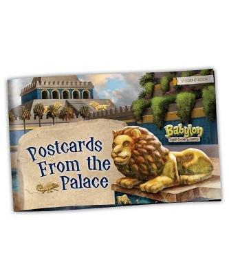 VBS Babylon Postacards From The Palace Student Book