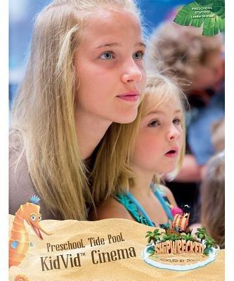 VBS Shipwrecked Preschool KidVid Cinema Leader Manual