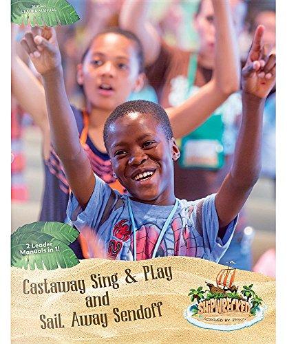 VBS Shipwrecked Castaway Sing And Play Leader Manual