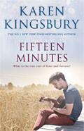 Fifteen Minutes Paperback Book - Karen Kingsbury - Re-vived.com