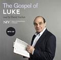 NIV The Gospel Of Luke Read By David Suchet MP3 CD - David Suchet - Re-vived.com