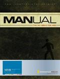 Manual: The NIV Bible For Men Hardback - N/A - Re-vived.com