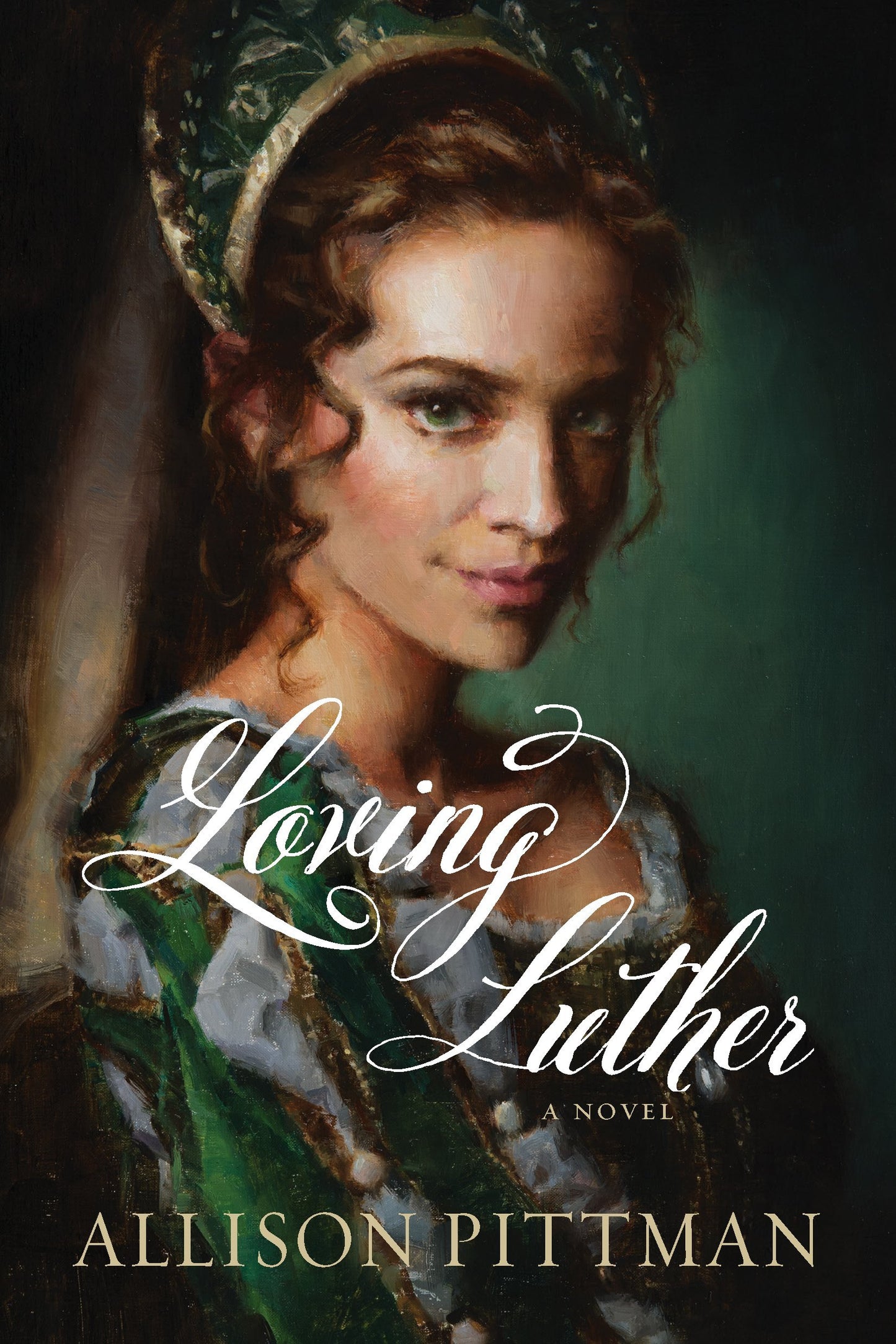 Loving Luther Hardback