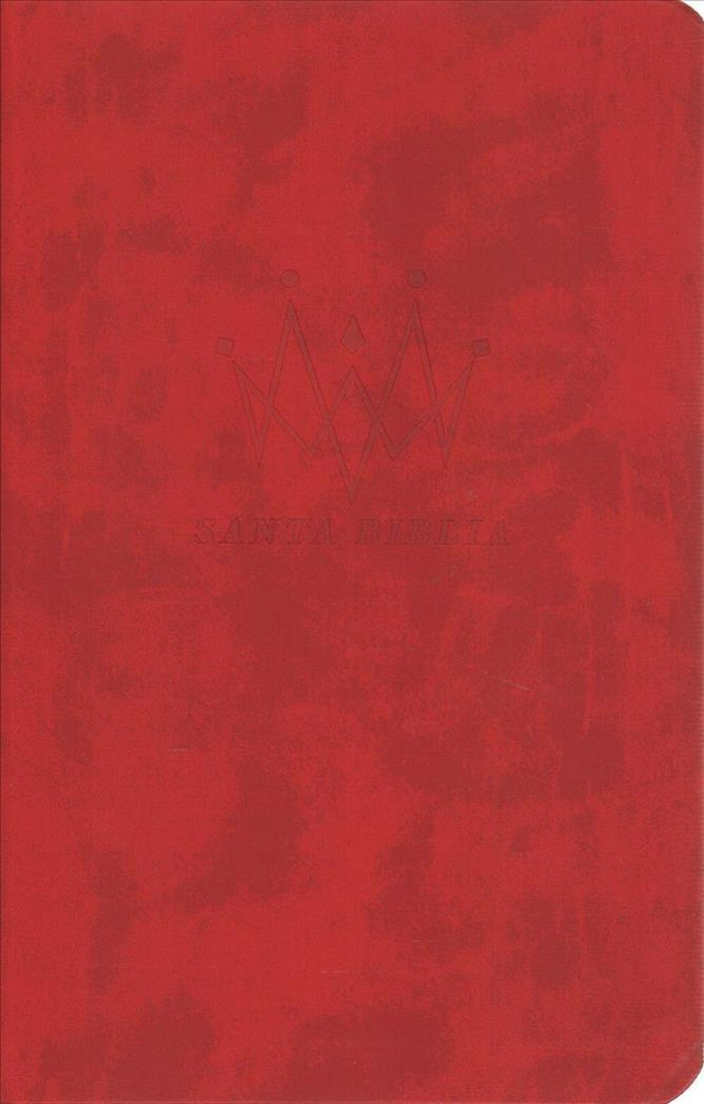 Santa Biblia NTV, Edicin gape (SentiPiel, Rojo)