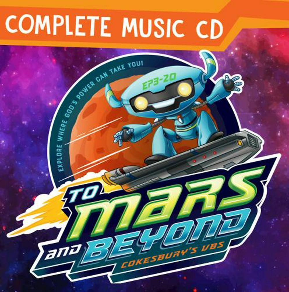 VBS 2019 Complete Music CD