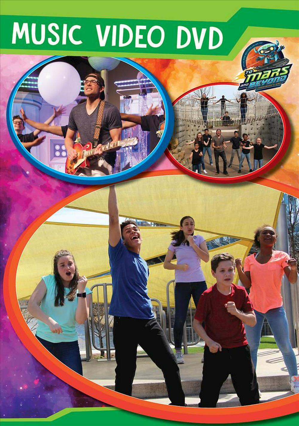 VBS 2019 Music Video DVD