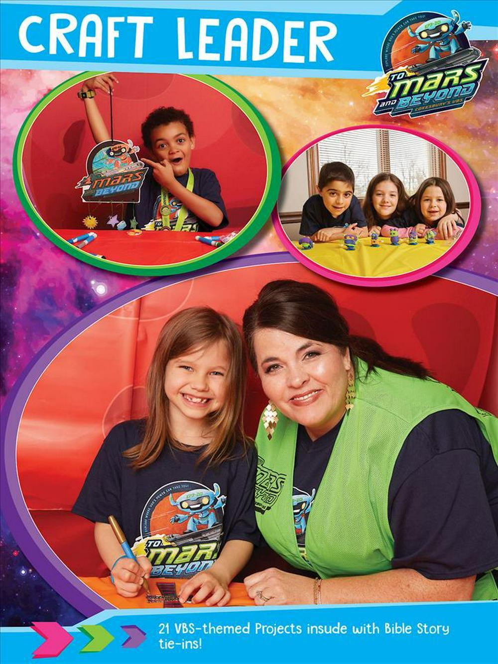 VBS 2019 Craft Leader