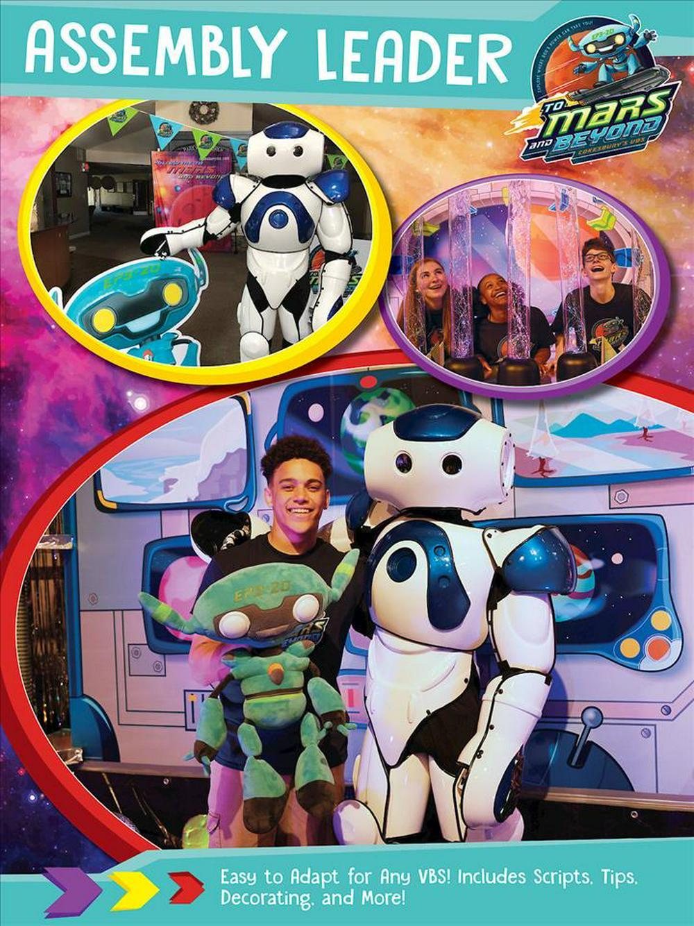 VBS 2019 Assembly Leader