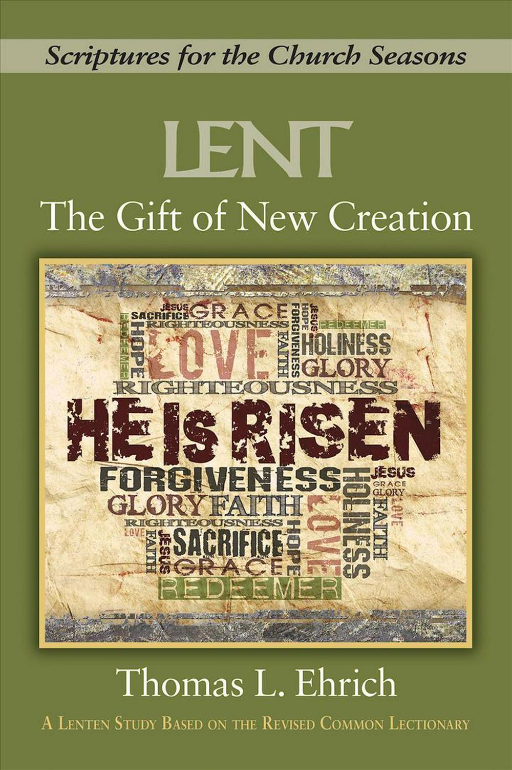 The Gift of New Creation