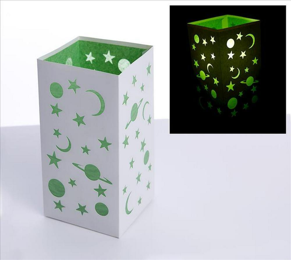VBS 2019 Decorating Luminaries (Pkg of 6)