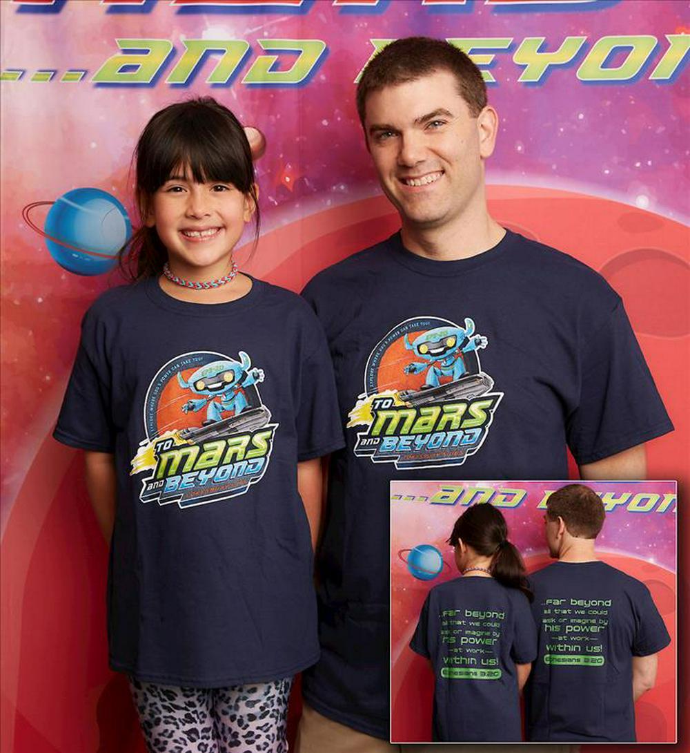 VBS 2019 Leader T-Shirt Size Small