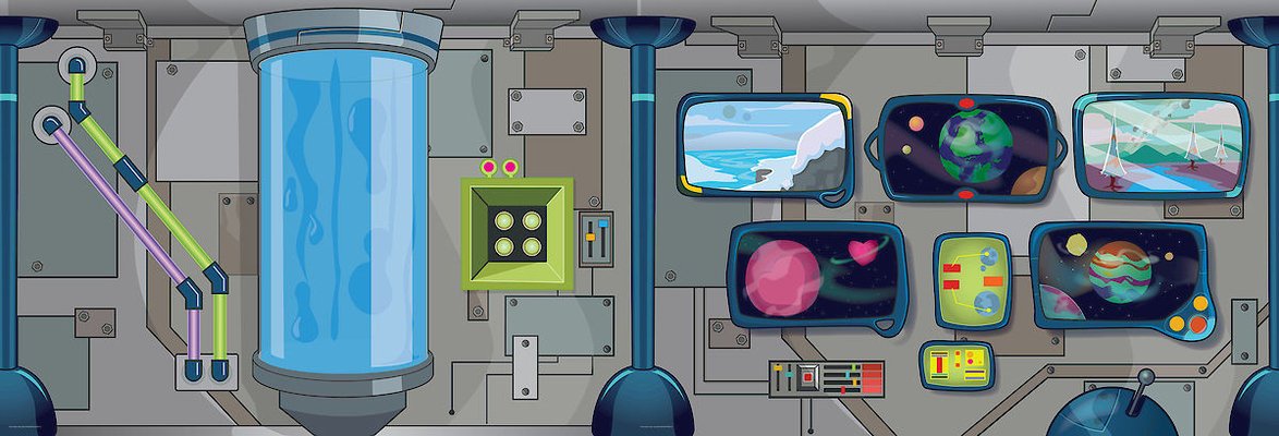 VBS 2019 Decorating Mural Expansion Set