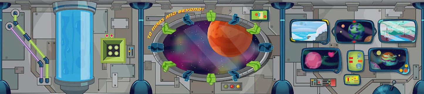 VBS 2019 Decorating Mural Package