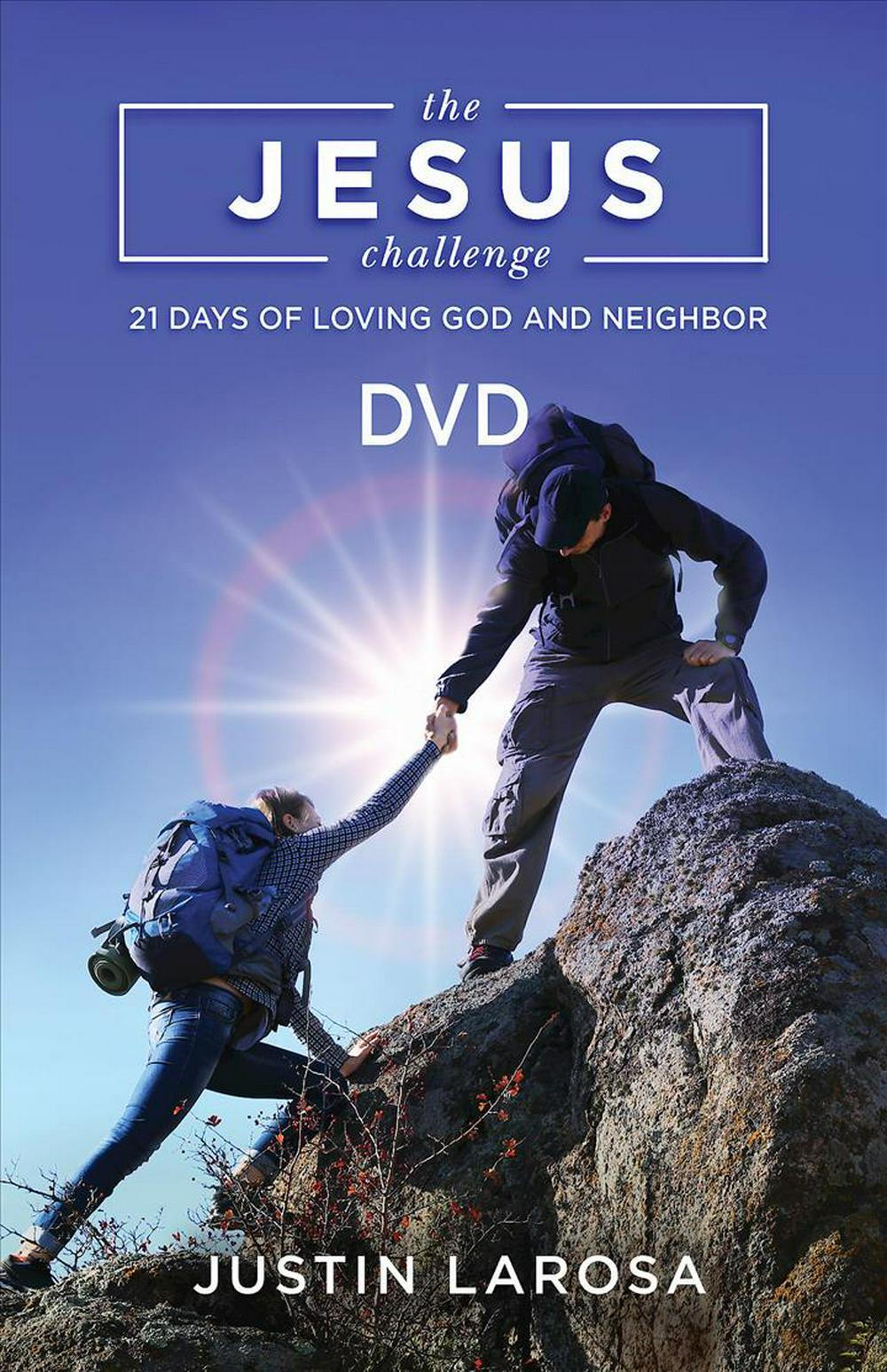 The Jesus Challenge DVD