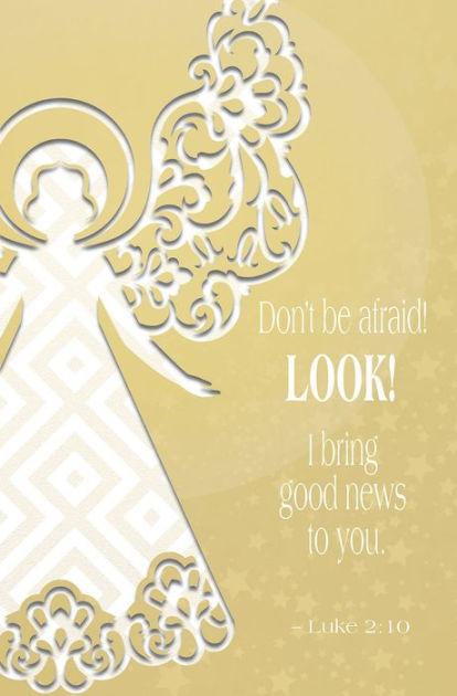 Look! Christmas Bulletin (Pkg of 50)