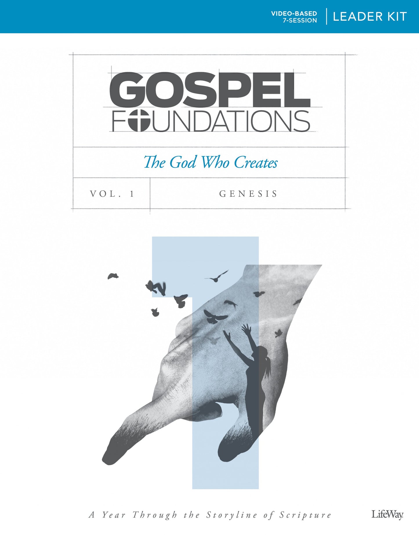 Gospel Foundations Volume 1 Leader Kit