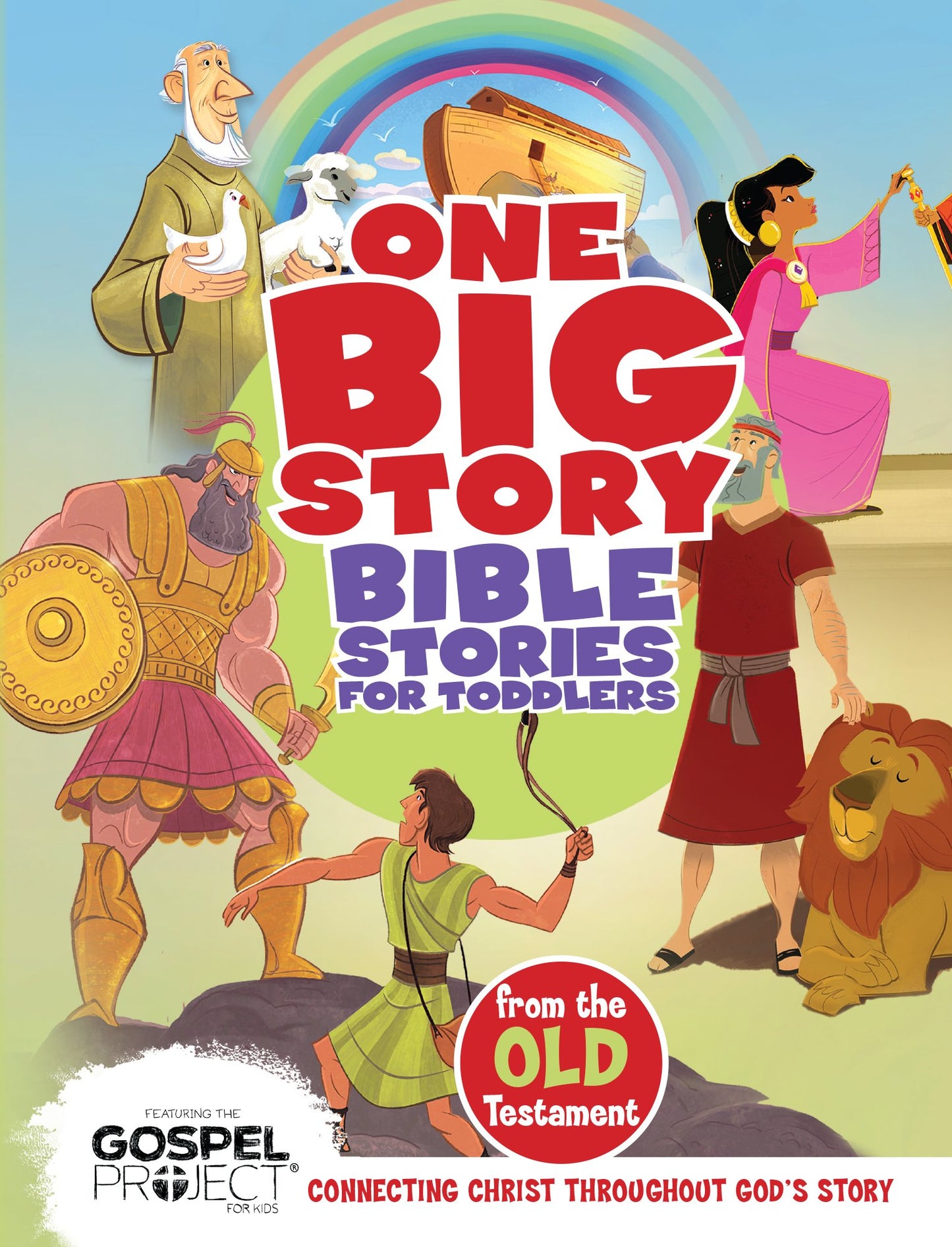 Bible Stories for Toddlers from the Old Testament