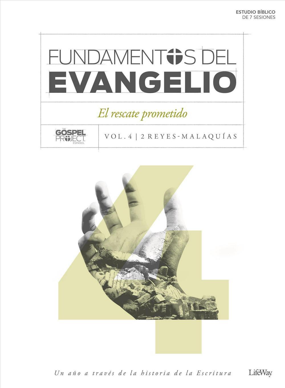 Fundamentos del evangelio, vol. 4