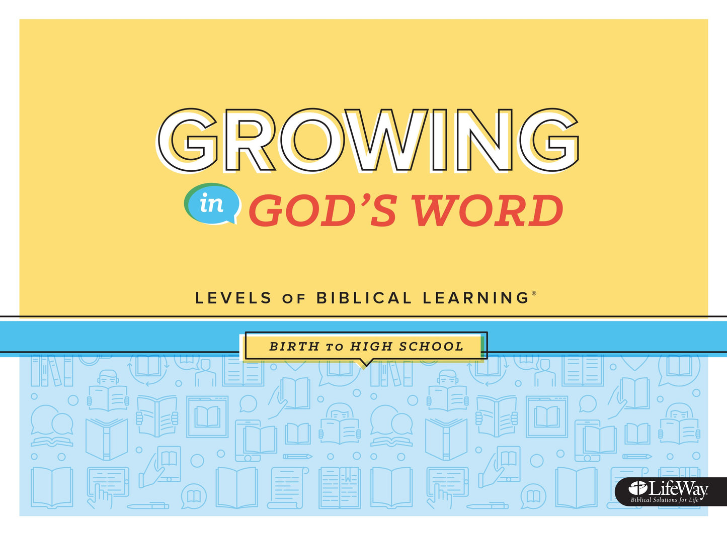 Growing in God's Word (Pack of 10)