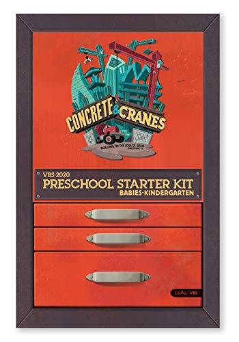 VBS 2020 Preschool Starter Kit: Babies-Kindergarten