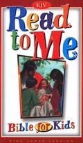 KJV Read To Me Bible For Kids Hardback - N/A - Re-vived.com