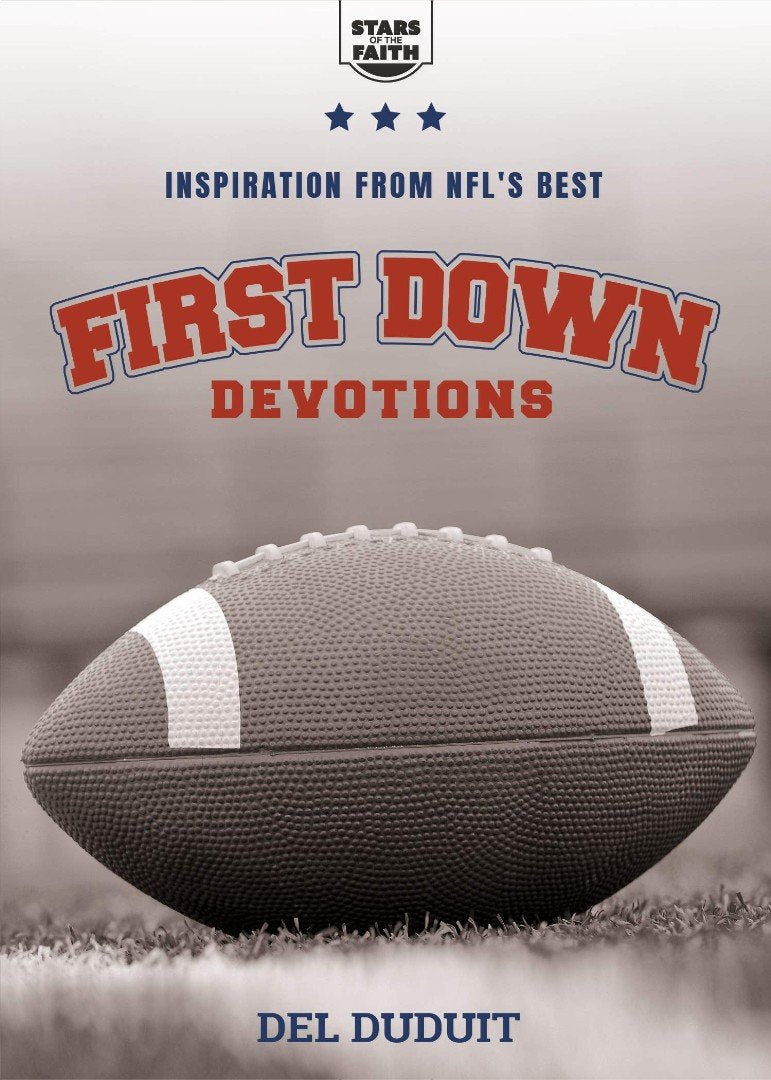 First Down Devotions