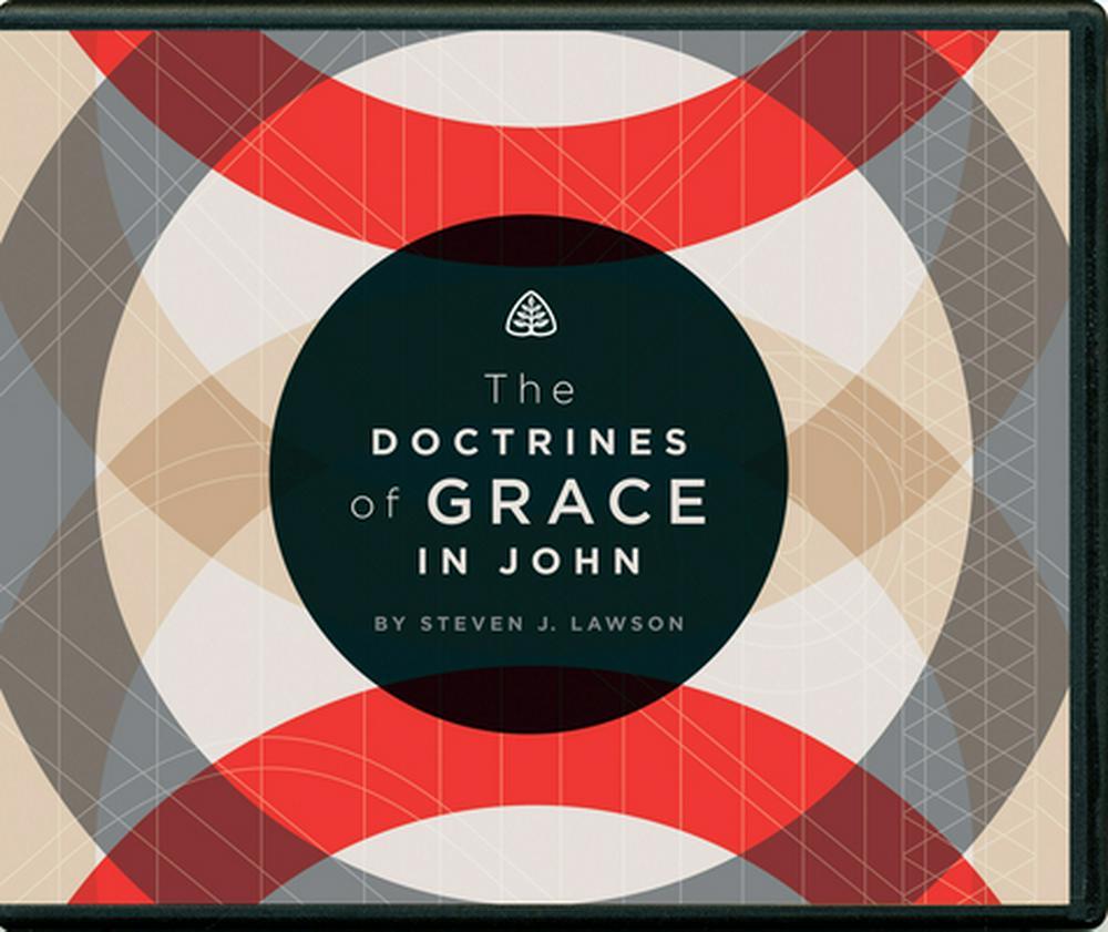 The Doctrines of Grace in John CD