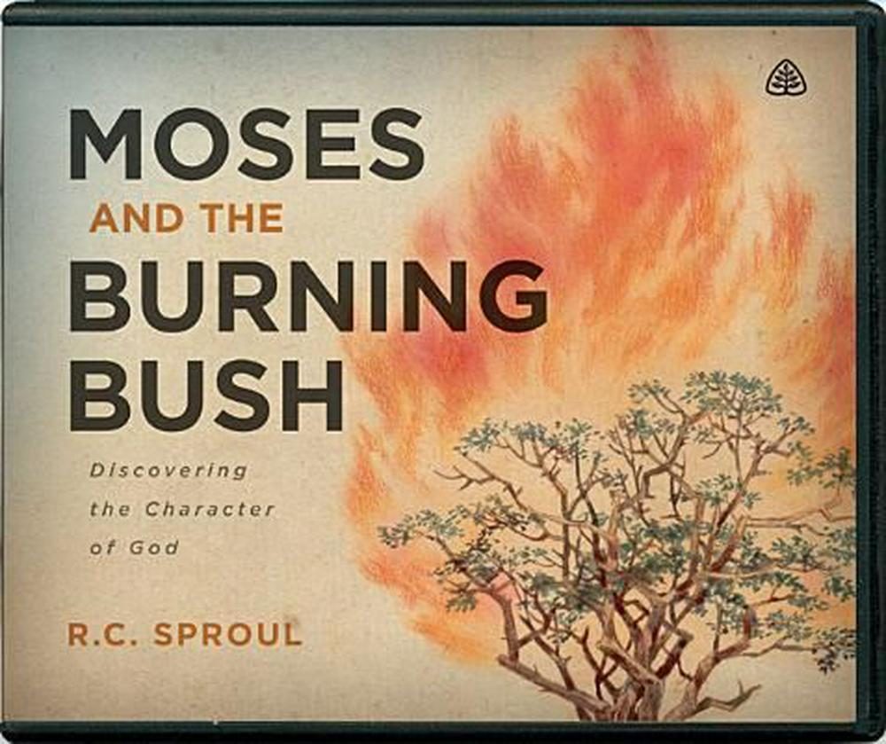 Moses and the Burning Bush CD