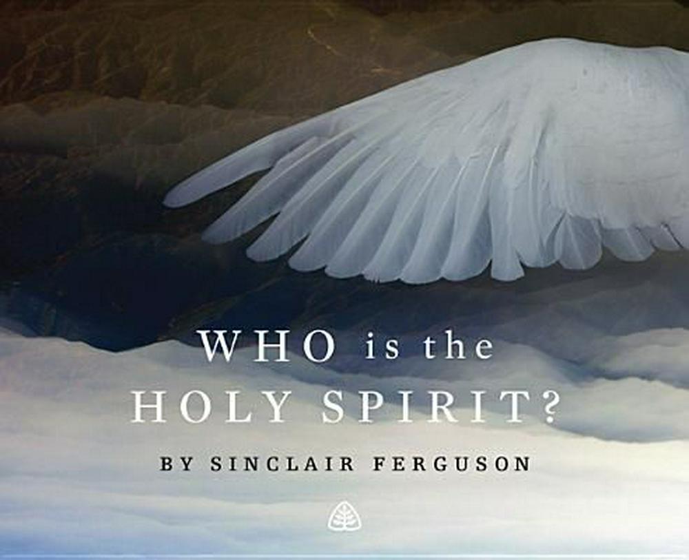 Who Is the Holy Spirit? CD