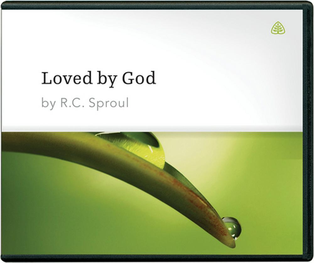 Loved by God CD