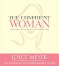 The Confident Woman CD Audiobook - Joyce Meyer - Re-vived.com