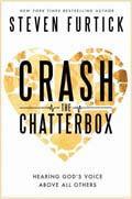 Crash The Chatterbox Paperback Book - Steven Furtick - Re-vived.com