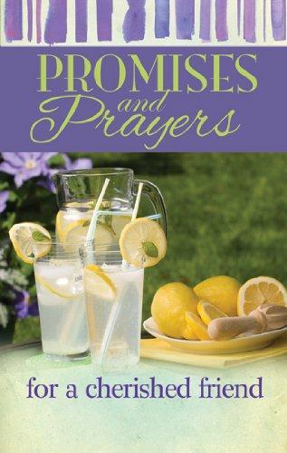 Promises and Prayers for a Cherished Friend - Freeman-Smith - Re-vived.com