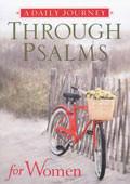 A Daily Journey Through Psalms For Women Paperback Book - Various Authors - Re-vived.com
