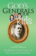 God's Generals For Kids Volume 6: Charles Parham Paperback - Olly Goldenberg & Roberts Liardon - Re-vived.com