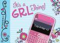 It's A Grl Thing Paperback - Compiled by Barbour Staff - Re-vived.com