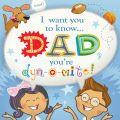I Want You To Know: Dad, You'Re Dyn-O-Mite! Paperback - Compiled by Barbour Staff - Re-vived.com