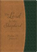 The Lord Is My Shepherd Psalm 23 Journal Imitation Leather - Compiled by Barbour Staff - Re-vived.com
