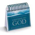 Listening To God Spiral Bound - Bruce Bickel - Re-vived.com