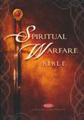 NKJV Spiritual Warfare Bible Hardback - N/A - Re-vived.com