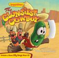 VeggieTales: The Clumsiest Cowboy Paperback with CD - VeggieTales - Re-vived.com