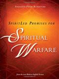 SpiritLed Promises For Spiritual Warfare Paperback Book - Various Authors - Re-vived.com