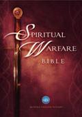MEV Spiritual Warfare Bible Hardback - N/A - Re-vived.com