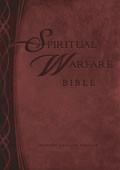 MEV Spiritual Warfare Bible Imitation Leather - N/A - Re-vived.com