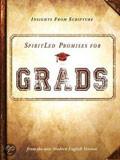 SpiritLed Promises For Grads Hardback - Various Authors - Re-vived.com